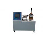 Servo Motor IEC Test Equipment / Switch And Plug - Socket PLC Control 2 Stations Endurance Test Equipment for sale