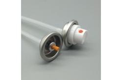 China Versatile Dashboard Polish Wax Spray Valve for Various Surface Applications supplier