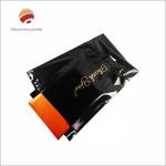 Personalized Printed POLY Mailing Bags CMYK/PANTON Color Black for sale