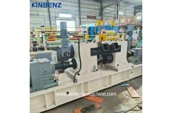 China User-friendly Stable Performance Automatic High Speed Slitting Line supplier