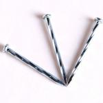 Industry P Head Concrete Nails Steel Hardened Concrete Nails Factory for sale