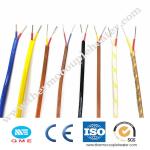 Cr20Ni80 Conductor PT100 RTD Thermocouple Wire for sale