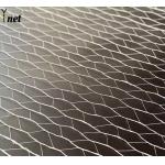 Anti UV Round Bale Net Wrap 1.5X3000m Silage Bale Netting White for sale