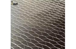 China Anti UV Round Bale Net Wrap 1.5X3000m Silage Bale Netting White supplier