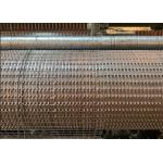 Electro Galvanized Welded Wire Mesh 0.90mm Diameter Prefabricated Grid Wire Mesh