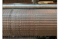 China Electro Galvanized Welded Wire Mesh 0.90mm Diameter Prefabricated Grid Wire Mesh supplier