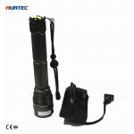 Power Saving Handheld Ultraviolet Light , Led Uv Light Torch Build In Battery for sale
