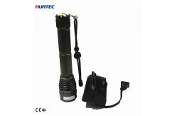 China 360g Magnetic Particle Testing Handheld Ultraviolet LED UV Torch Light DG - 3W supplier