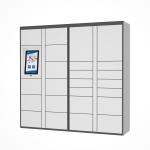 Smart PIN Code Access Option Click Collect Parcel Delivery Locker for sale