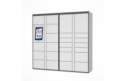 China Smart PIN Code Access Option Click Collect Parcel Delivery Locker supplier