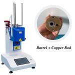 Extruded Plastometer Electronic Melt Index Mfi Checking Machine 7Inch Touch Screen