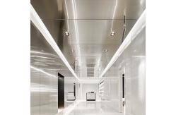 China A Class Custom Fit Stainless Steel Panel Cladding For Unique Designs supplier