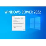 TPM 2.0 VBS Microsoft Windows Server 2022 OEM Online Activation 4GHz for sale