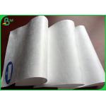 Available In Different Colors Moisture 1082D fabric paper roll for sale