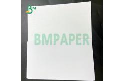 China Both Sides White C1S Food Grade Bleach Card for Fried Food Packing supplier