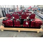 40 Ton Conventional Tank Turning Rolls with Bolt Adjustment for sale