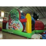 Classic inflatable mickey jumping house cheap price inflatable fun city