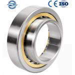Heavy Loads And High Speed NJ211 Cylindrical Roller Bearing For Rolling Mill 55*100MM for sale