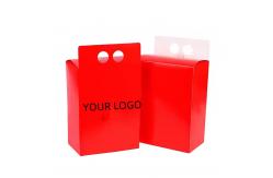 China Custom Logo Fried Chicken Boxes | Kraft Takeaway Packaging supplier