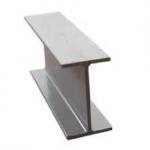 Hot Rolled Galvanized I Beam Q235 Q235B Q345 Q345B 8mm-64mm ASTM for sale
