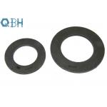 ASTM F436M-11 Hardened Steel Washers Metric M90 M64 ZINC HDG BLACK for sale