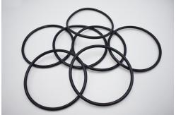 China Black NBR FKM O Ring Seal Hydraulic Silicone Rubber Seal Ring Viton supplier
