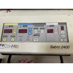 6.75'' Conmed Sabre 2400 Electrosurgical Machine Refurbished For Hospital