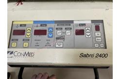 China 6.75'' Conmed Sabre 2400 Electrosurgical Machine Refurbished For Hospital supplier
