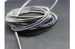 China Mk8 2.5*3300 Metal Tape Steel Spring For Tobacco Macker supplier