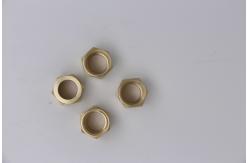 China Milling Brass Precision Turned Components Non Standard painting Surface supplier