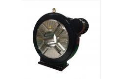China GW500B-220 Through Hole Chuck , Rotary Chuck For Laser Engraver supplier