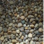 Iron Wire Mesh Gabion Box Retaining Wall Galvanized / Pvc Coated Blocks 1mx1m for sale