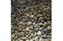 China Rock Mesh Retaining Wall Gabion Basket To Stabilize Slopes With Seepage Problems supplier
