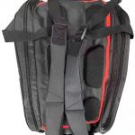 Personalized Padel Racket Bag Polyester Customized Premium EVA Tennis And Pickleball Bag