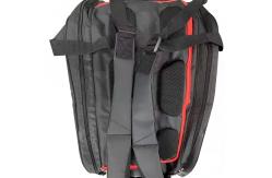 China Personalized Padel Racket Bag Polyester Customized Premium EVA Tennis And Pickleball Bag supplier