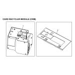 ATM Spare Parts NCR CARD RECYCLER MODULE (CRM) for sale