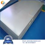 8.0mm Thick 200mm*200mm Zr Zirconium Sheet Polished Surface for sale