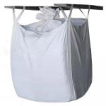 FIBC PP Woven Bulk Bag Waterproof For Packing Stone Seafood Customized for sale