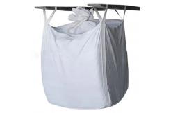 China FIBC PP Woven Bulk Bag Waterproof For Packing Stone Seafood Customized supplier