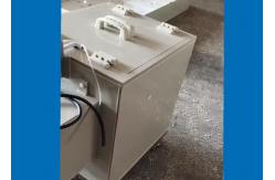 China Chemical Resistant PVDF Chrome Plating Tanks ISO9001 supplier