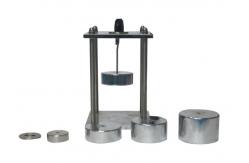 China Body Plug Pin Fixation Verifying Test Apparatus Figure 30 IEC60884 Clause 24.10 supplier