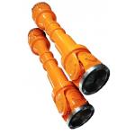 Universal Joint Shaft and Universal Steering U Joint Shaft For Cold Rolling Mill for sale