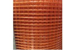 China Flexible polyurethane mesh screen PU Coated Wire Mesh 12.5mm aperture supplier