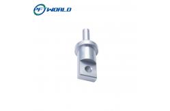 China Custom CNC Aluminum Parts Precision Milling Machined Service supplier