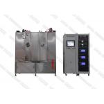 Pvd Jewelry Plating Equipment , Stainless Steel Vacuum Coating Unit Strong Adhesion for sale