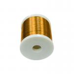 Enamelled Manganin  CuMn12Ni Alloy Insulated  Wire