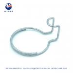 ISO 9001 Galvanized 70x60x35mm FTTH Coiling Ring for sale
