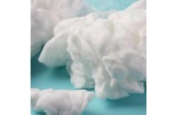 China 100% Pure Absorbent Bleached Cotton Customized Sizes supplier
