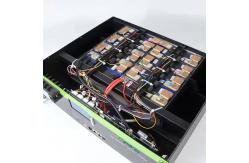 China 3000 Cycles LFP 100Ah 48V Lithium Ion Battery Pack For UPS supplier