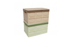 China Multifunctional Reusable Cube Household Storage Containers Collapsible Weight 2.2kg supplier